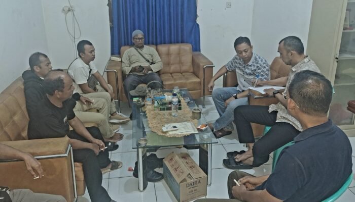Warga Desa Darat Pertanyakan Kepastian Tapal Batas, Pemkab OKI Masih Tunggu Arahan Bupati