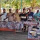 Sinergi Polsek Karas dan Pemerintah Distirk Edukasi Warga Cegah Karhutla Jelang HUT ke-81 RI