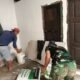Satgas TMMD Kodim 0418/Palembang Terus Kerjakan RTLH Karyo
