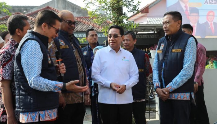 Sinergi Lintas Sektor, Kunci Sukses Kota Malang Tekan Drastis Angka Kasus TBC