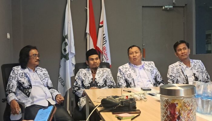 PGRI Sumsel Pastikan Roda Organisasi Tetap Berjalan