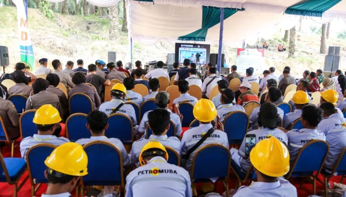 Gubernur Herman Deru Apresiasi Tata Kelola Sumur Minyak Masyarakat di Muba, Jadi Percontohan di Sumsel