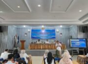 Kanwil Kemenkum Jambi Sosialisasikan Pelindungan Hak Cipta di Sarolangun, Dorong Layanan KI yang Mudah dan Transparan