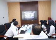 Kanwil Kemenkum Jambi Ikuti Kick Off Meeting PEKPPP 2026, Perkuat Kualitas Pelayanan Publik