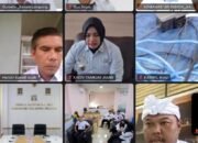 Kanwil Kemenkum Jambi Ikuti Sosialisasi Pengumuman Perseroan Terbatas dan Yayasan di BNRI