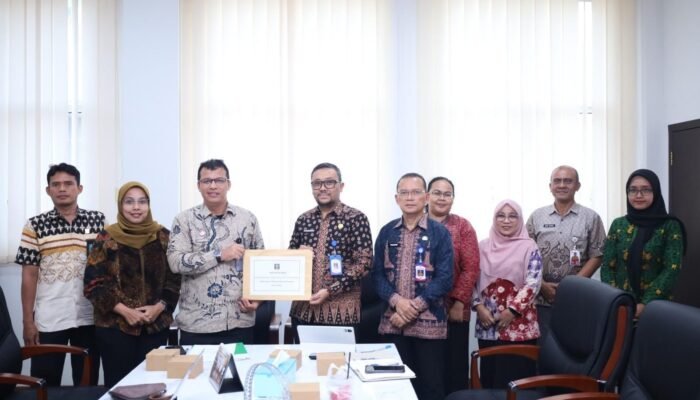 Kanwil Kemenkum Jambi Harmonisasi Tujuh Rancangan Produk Hukum Empat Daerah, Perkuat Kualitas Regulasi Daerah