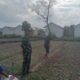 Satgas TMMD Ke-129 Kodim 0418/Palembang Bantu Warga Wujudkan Swasembada Pangan