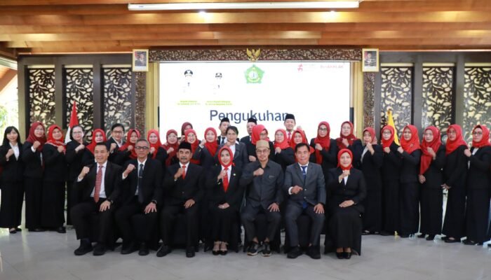 Wabup Mimik Kukuhkan 29 Kepala UPTD Puskesmas di Sidoarjo, Berikut Daftar Nama yang Dilantik