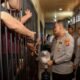 Ini Ala Kapolrestabes Palembang Berbagi Kebahagiaan di HUT Bhayangkara ke 80 Tahun
