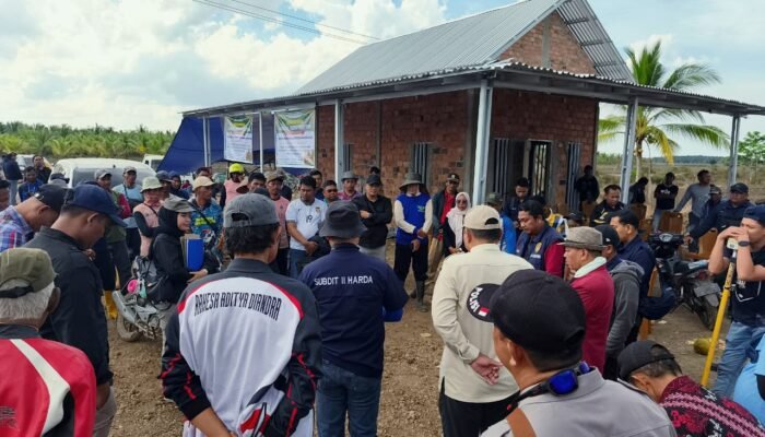 Lama Terzolimi, 200 Petani Air Solok Batu Dapat Kembali Bersawah