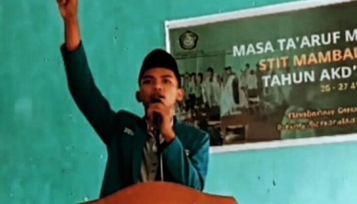Kader PMII Soroti Serapan APBD PALI Baru 28,61 Persen: Birokrasi Takut Diawasi, Pembangunan Melambat