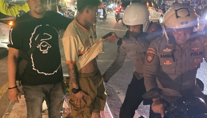 Respon Kilat Polres Kapuas Hulu, Pelaku Curas Boyan Tanjung Diciduk di Pontianak