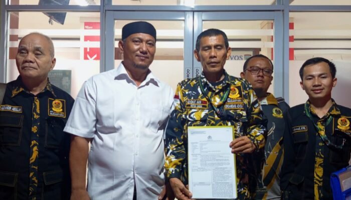 Ditipu Rp 1,7 Miliar Lebih, Ketua DPRD Kota Prabumulih Dilaporkan