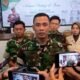 Sambut TMMD ke -129, Dandim 0418/Palembang Terima Kritik dan Saran Untuk Membangun Kota Palembang