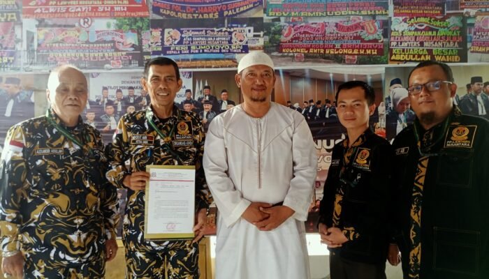 Miss Komunikasi, Ketua DPRD Kota Prabumulih dan CP Sepakat Damai