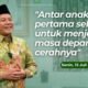 Bupati Sidoarjo Subandi Titip Pesan Menyentuh untuk Guru dan Orang Tua Siswa di Hari Pertama Sekolah 