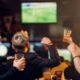 Pemda Aceh Tamiang Gelar Nobar Semi Final Piala Dunia FIFA 2026