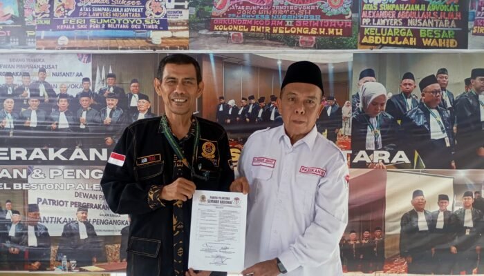 DPP PP Lawyer Nusantara Gandeng DPD Pasukan 08 Akan Gelar Seminar Nasional Koperasi Merah Putih
