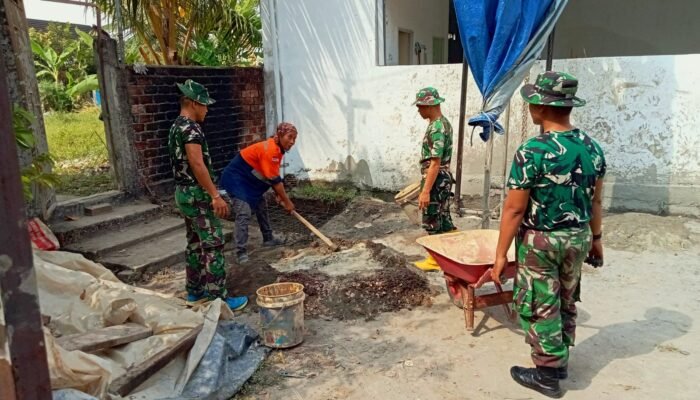Sumur Bor Rumah Tahfidz di Talang Jambe Masih Dikebut