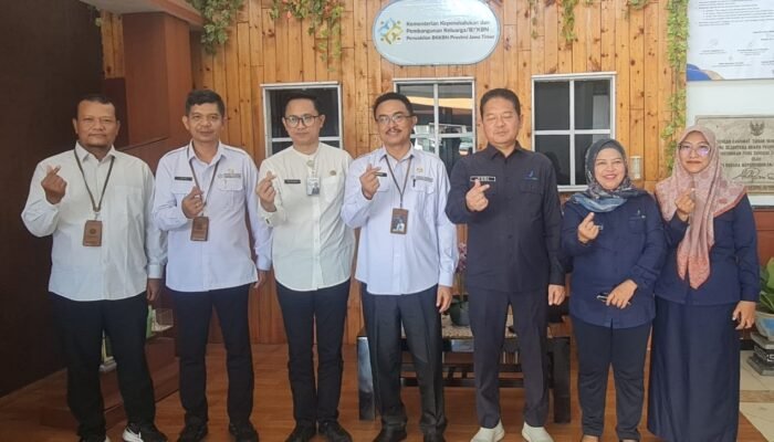 Kemendugbangga/BKKBN Jatim dan BBPOM Surabaya Menyatukan Langkah dan Komitmen Perkuat Sinergi Layani Masyarakat