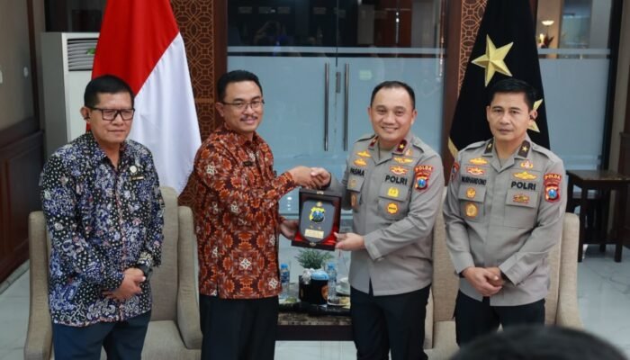 Polda Jatim dan BKKBN Perkuat Sinergi Penurunan Stunting dan Wujudkan Keluarga Berkualitas Menuju Indonesia Emas