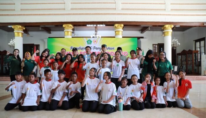 Pemkab Sidoarjo Berikan Reward Juara Porkab 2026 dan Siapkan Bonus Atlet Berprestasi Porprov 2027 hingga Rp60 Juta