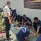 Lapas Sidoarjo Bekali Warga Binaan Keterampilan Membuat Paving Blok dan Manajemen Usaha