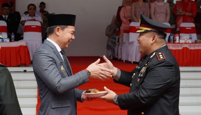 Fransiskus Diaan: Stabilitas Keamanan Fondasi Utama Pembangunan Kapuas Hulu
