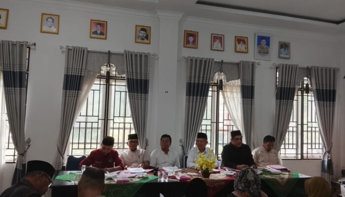 Bumnag Jaya Bersama Pagaruyung Gelar Musyawarah Pertanggungjawaban dan Susun Rencana Kerja 2026