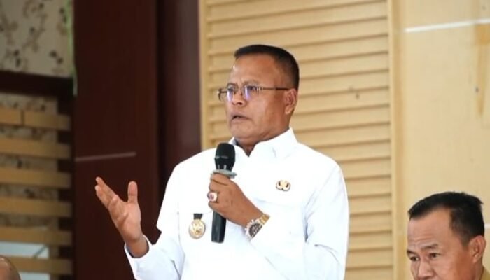 Benahi Keuangan Daerah Komitmen Tekan Angka Hutang RSUD, ini Kata Wako Arlan