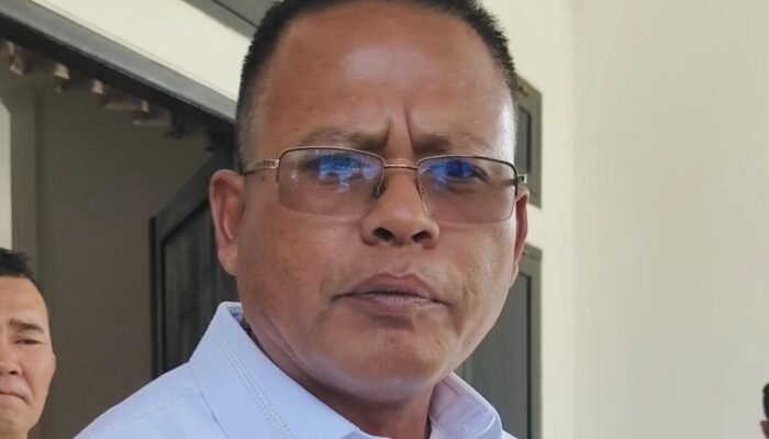 Rakor Bulanan Pemkot Prabumulih, Wako Arlan Singgung Tentang Izin Keramaian