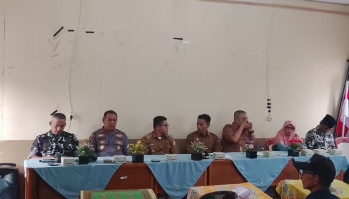 Wali Nagari Situmbuk: Usulan RKP 2027 Harus Berdasarkan Kebutuhan, Bukan Kepentingan Pribadi