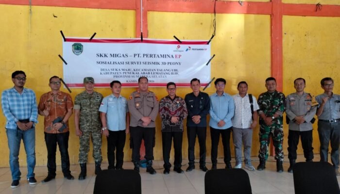 Sosialisasi ke-4 Seismik 3D Peony: PT BGP Jelaskan Prosedur, Warga Minta Kompensasi Dinaikkan