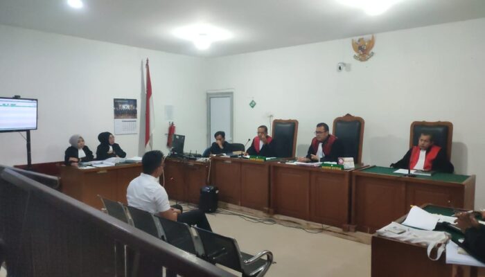 Saksi Tim Pokja Tidak Mengetahui Pekerjaan Pembangunan Guest House UIN Dilakukan Secara 2 Tahap