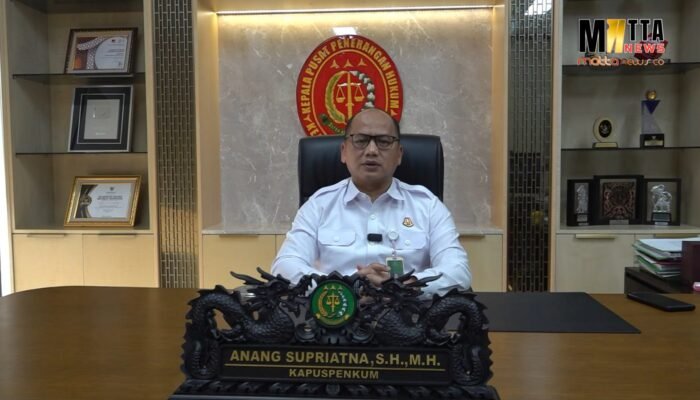 Kejaksaan Agung Hentikan Pengumpulan Data Program MBG di Seluruh Kejati, Penyidikan Tetap Berlanjut