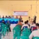 Pemkab PALI, Pertamina EP dan PT BGP Sosialisasikan Survei Seismik 3D Peony di Desa Tambak