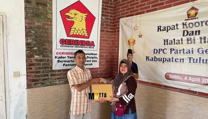 Warga Desa Pucung Kidul Datangi DPC Gerindra Tulungagung, Kecewa Aduan ke BK DPRD Tak Kunjung Ditindaklanjuti