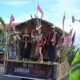 Amankan Kemeriahan Pawai, Polres Kapuas Hulu Kerahkan Personel di Sepanjang Rute Pekan Gawai Dayak Ke-IV 2026