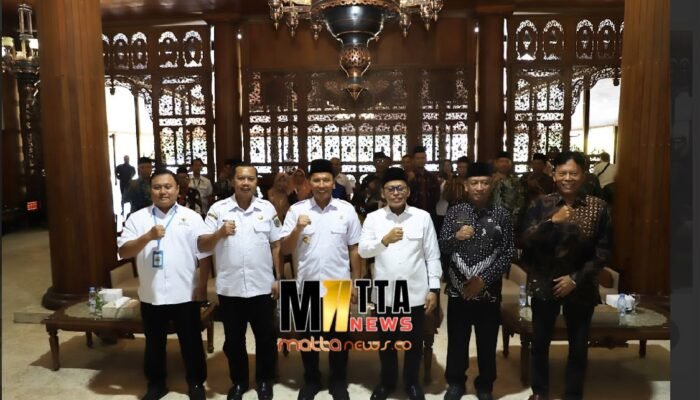 Seleksi Pimpinan BAZNAS Tulungagung 2026–2031 Masuk Tahap Verifikasi Faktual, Plt Bupati Tekankan Integritas dan Profesionalisme