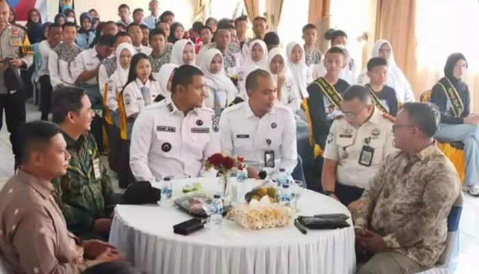 Peringatan HANI 2026, Wawako Franky Ajak Pelajar Prabumulih Jauhi ini