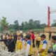 Akhiri Resiko Perahu, Ketua Komisi V DPR RI Lazarus: Jembatan Gantung Tanjung Karang Segera Hubungkan Antar Desa