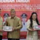 Estafet Kepemimpinan di Bumi Uncak Kapuas! Fransiskus Diaan Lepas AKBP Roberto, Sambut AKBP Wisnu