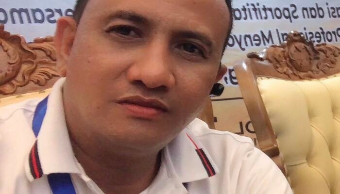 Andrei Utama Dorong Pemuda Sumsel Lebih Aktif Dukung Pembangunan HD-CU