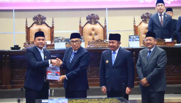 DPRD Sumsel Apresiasi Pemprov Pertahankan Opini WTP ke-12 Berturut-turut