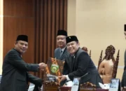 DPRD Sumsel Sampaikan Laporan Hasil Pansus Perkebunan