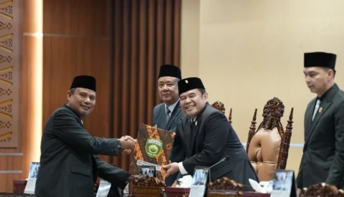 DPRD Sumsel Sampaikan Laporan Hasil Pansus Perkebunan