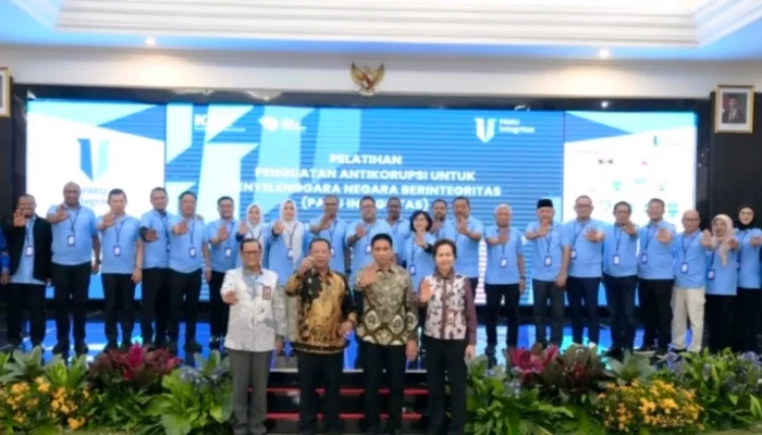 Ketua DPRD Sumsel Komitmen Perkuat Pencegahan Korupsi