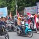 Lepas Peserta Pawai Merah Putih, Abdurrasyid Wadjo: Bukti Semangat Kemerdekaan Masih Menyala
