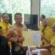 Andie Dinialdie Kembalikan Formulir Pendaftaran Balon Ketua DPD Golkar Sumsel