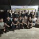 Karang Taruna Talang Jambe Antusias Ikuti Nobar Bersama Satgas TMMD ke-129